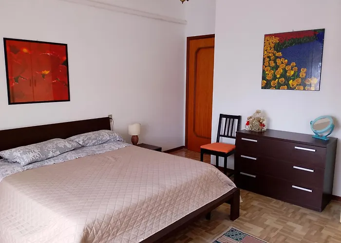 Casa Mare * פרנקווילה אל מארה