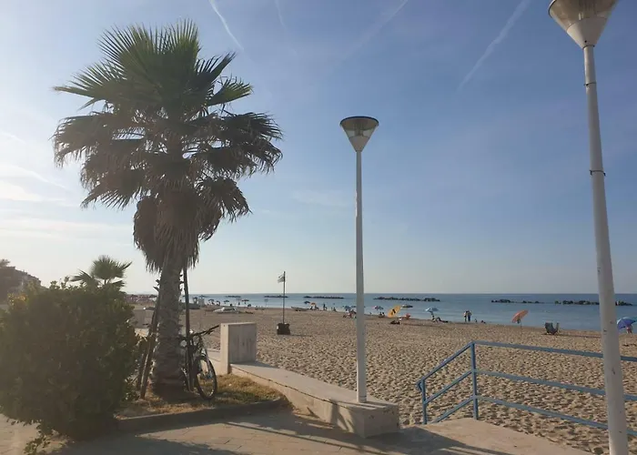 Casa Mare דירה פרנקווילה אל מארה